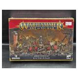 NIB Warhammer AoS Orruk Warclans Gutrippaz - S10