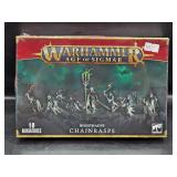 NIB Warhammer AoS Nighthaunt Chainrasps - S10