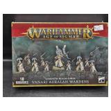 NIB Warhammer AoS Vanari Auralan Wardens - S10
