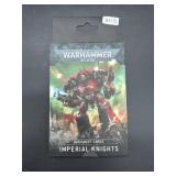 Warhammer 40,000 Imperial Knights - S9