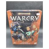 NIB Warhammer AoS Warcry Briar And Bone - S10