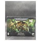 Warhammer 40,000 Index Cards: Necrons S9