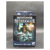 Warhammer Underworlds Nether maze Hexbane S9