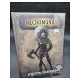 New Sealed W40k Necromunda Apocrypha Rulebook S9