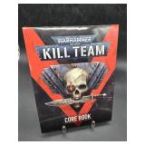 New Sealed W40K Kill Team Core Rulebook - S9