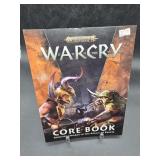 Warhammer Age Of Sigmar Warcry Core Rulebook - S9