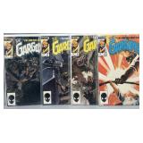 1985 The Gargoyle Complete Limited Series VF