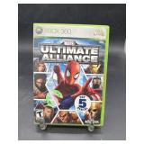 Xbox 360 Marvel Ultimate Allianceï¿½VST