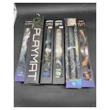 Lot of NIB Playmatsï¿½VST