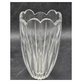 Vintage Mikasa Lead Crystal Vase - S12