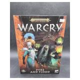 NIB Warhammer AoS Warcry Pyre And Flood -S10