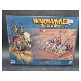 NIB Warhammer TOW Skeleton Chariots - S10