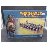 NIB Warhammer TOW Goblin Wolf Rider Mob - S10
