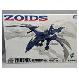 Takara Tomy Zoids Phoenix Republic Version