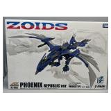 Takara Tomy Zoids Phoenix Republic Version