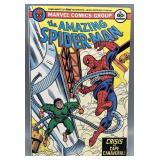 1982 Marvel Spider-Man Promotional Comic FN/VF