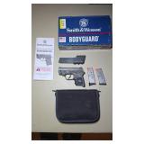 Smith & Wesson Bodyguard .380cal