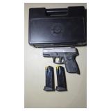 Taurus Millennium G2 9mm Automatic Pistol