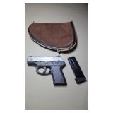 Taurus .40cal Millennium PT140