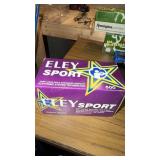 Eley Sport .22cal Ammunition