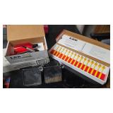 Assorted Lee Reloading Supplies & Tools