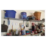 Assorted Tools