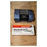Assorted .22cal Ammunition