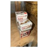 Assorted .22cal Ammunition