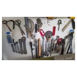 Assorted Tools