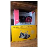 McCormick & Caterpillar Scale Models