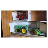 ERTL Case VAC & John Deere 70 Models