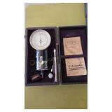 Antique German Schuchardt & Schutte Tachometer