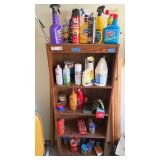 Cleaning Supplies, Oil, Pesticides & More