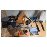 Assorted Tools, Browning Reactar G3 Shooting Vest