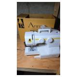 Baby Lock Anna A-Line Model BL20A Sewing Machine