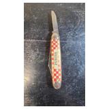 Vintage Purina Advertising Pocketknife