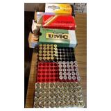Assorted 38 Special Ammunition