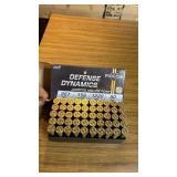 Fiocchi 357 Magnum JHP 158gr Ammunition