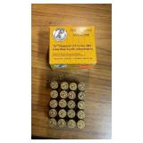 Jamison 357 Magnum 125gr JHP Ammunition