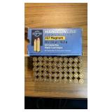 PPU 357 Magnum FPJ 158gr Ammunition