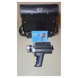 Vintage Bell & Howell 8mm Camera