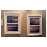 Tatiana Haynes Framed Sunset Photography Prints