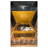 Crosley CR48 Record Player
