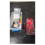 Universal Mini Bore Laser Sight .22 to .50 Caliber