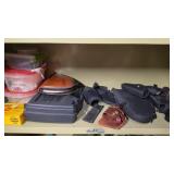 Holsters, Pouches, Gun Cleaning Supplies