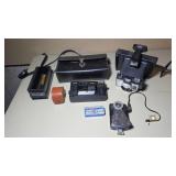 Vintage Cameras, Flashes & Photo Accessories