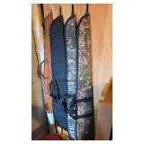 6 Rifle Storage Bags