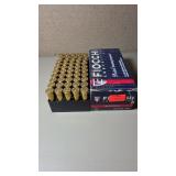 Fiocchi .38 Special 130gr FMJ Ammunition