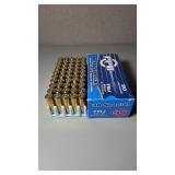 PPU 38 Special FMJ Ammunition