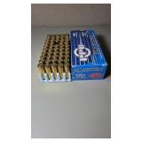 PPU 38 Special FMJ Ammunition